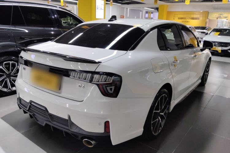 Used Lynk & Co 03 2020 1.5TD DCT JingPro Edition
