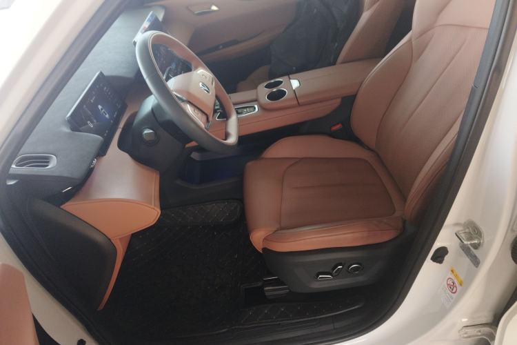 Used CHANGAN UNI-Z 2025 1.5T Premium Edition Left Front Seat