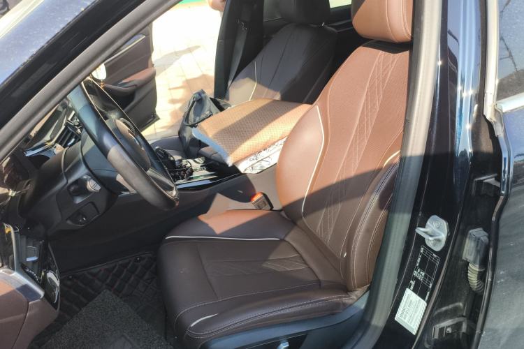 Used BMW 5 Series 2021 525Li M Sport Package
