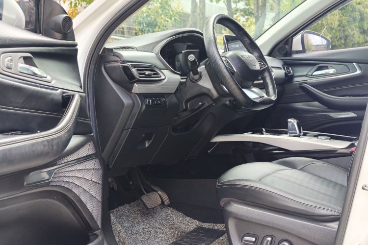 Used EXEED Lingyun 2019 1.6T Two-Wheel Drive Diamond Edition