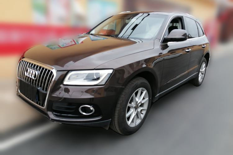 Used Audi Q5 2016 40 TFSI Trendy Edition