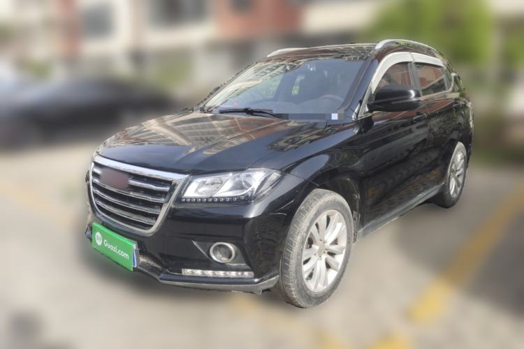 Used Haval H2 2014 1.5T Manual Two-Wheel Drive Elite Edition