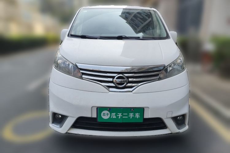 Used Nissan NV200 2018 1.6L CVT Luxury Model
