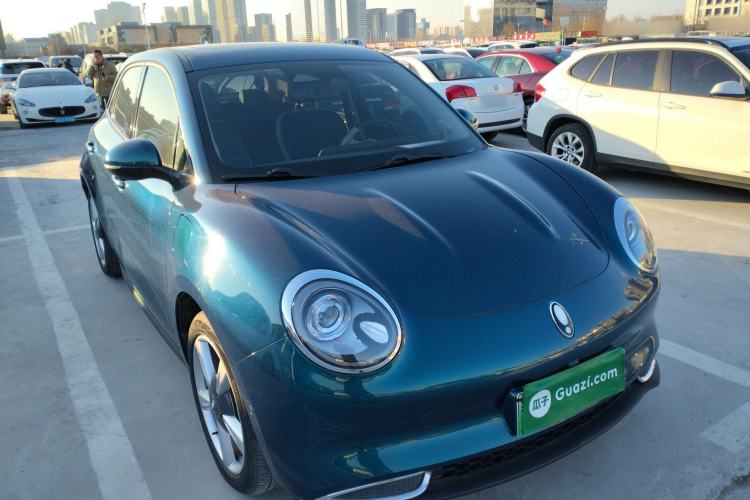 Used ORA Good Cat 2021 400km Standard Range Athena Edition Lithium-Ion Battery