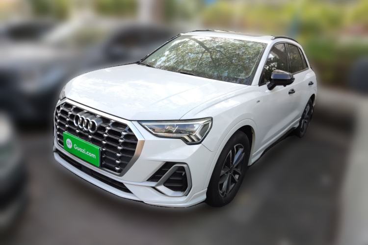 Used Audi Q3 2022 35 TFSI Progressive Dynamic Edition