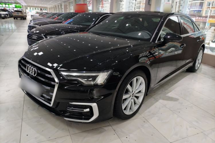 Used Audi A6L 2023 Revised 45 TFSI Prestige Dynamic Edition

