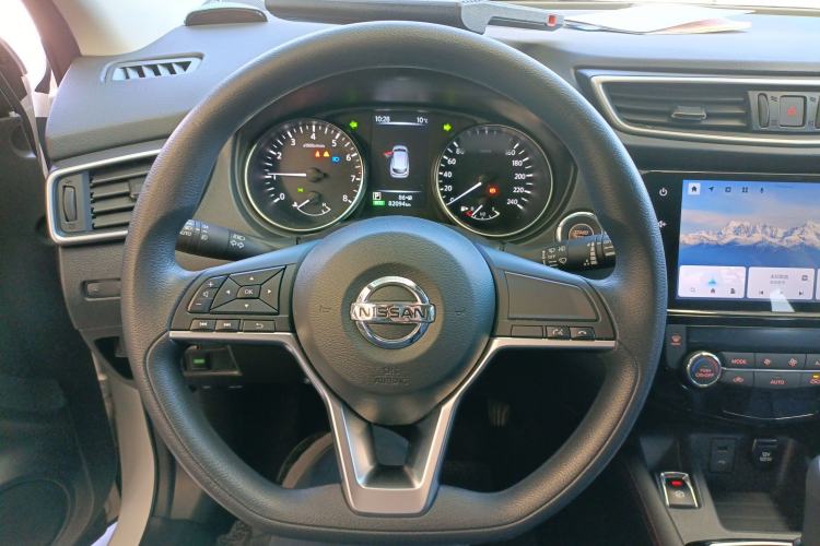 Used Nissan Qashqai 2022 2.0L CVT XV Smart Enjoyment Version Steering Wheel