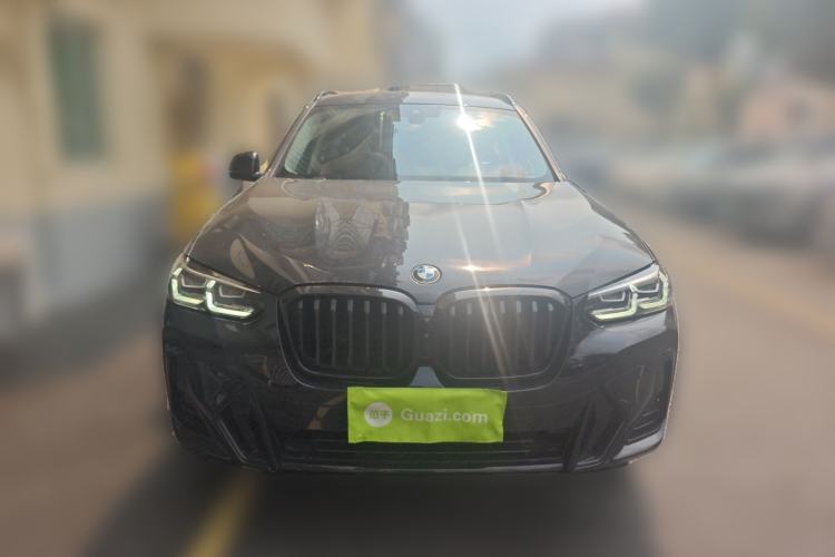 Used BMW X3 2023 Restyled xDrive30i Leading Edition M Night Sky Package Front