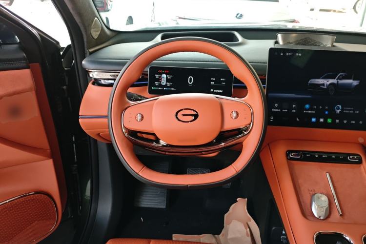 Used GAC Trumpchi Xiangwang S7 2025 180km Ultra All-Wheel Drive LiDAR Edition