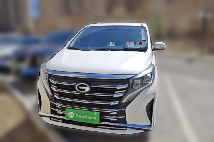 Used GAC Trumpchi M8 2021 Lingxiu Series 390T Deluxe Edition