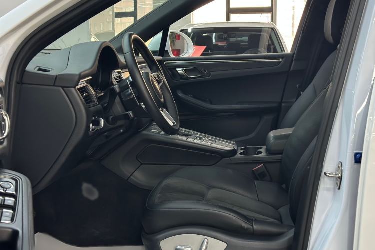 Used Porsche Macan 2014 Macan 2.0T