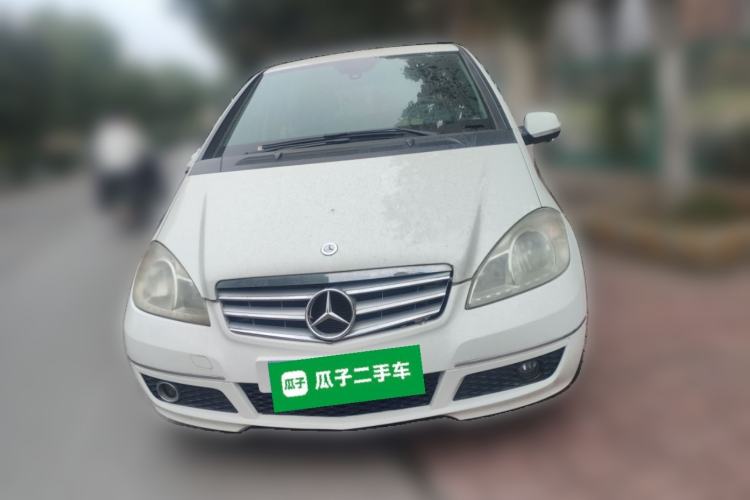 Used Mercedes-Benz A-Class 2011 A 160