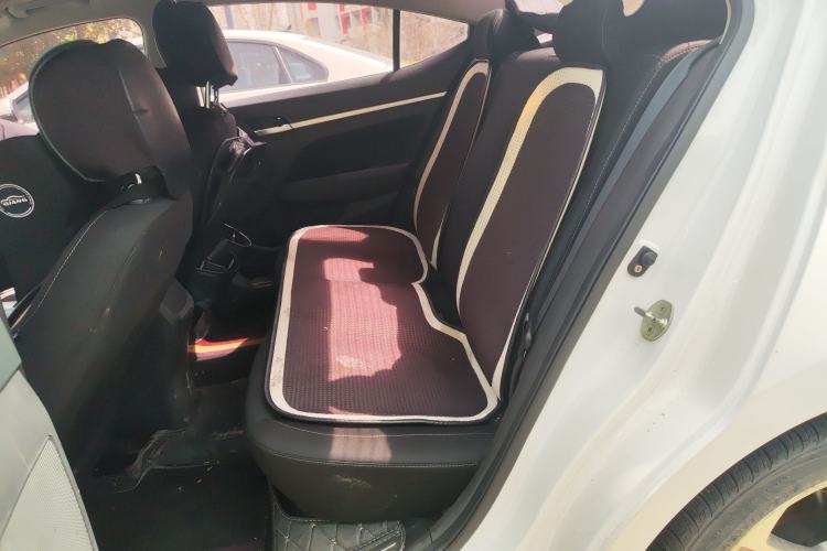 Used Hyundai Elantra (6th Generation / Lingdong) 2016 1.6L Automatic ZhiXuan – Elite Version
