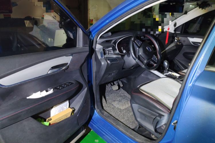 Used SWM G01 2018 1.5T Automatic Smart UP