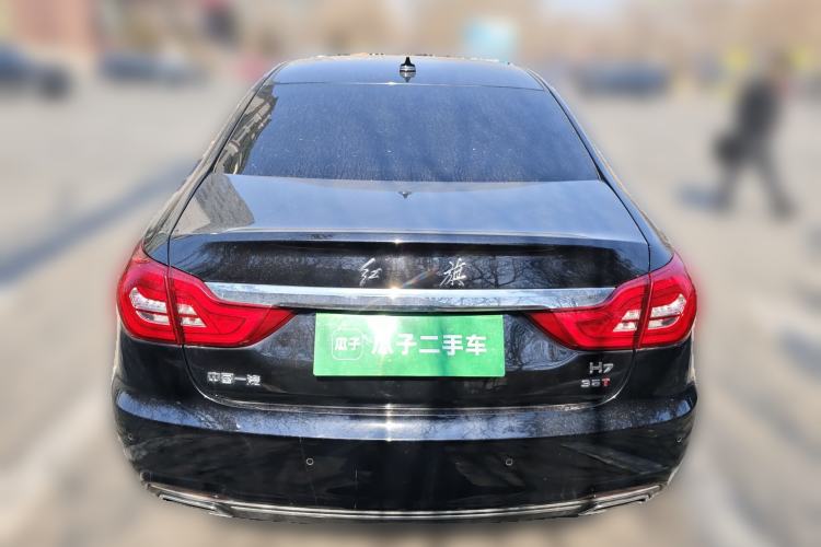 Used Hongqi H7 2018 2.0T Elite Edition