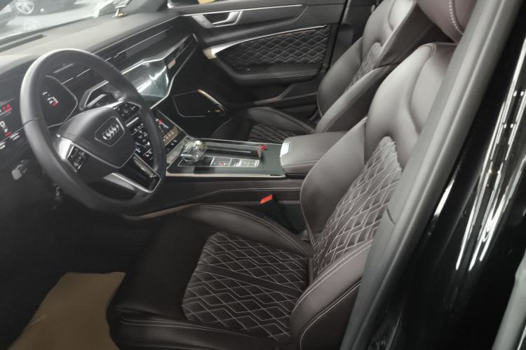 Used Audi A6L 2024 45 TFSI quattro Prestige Dynamic Edition