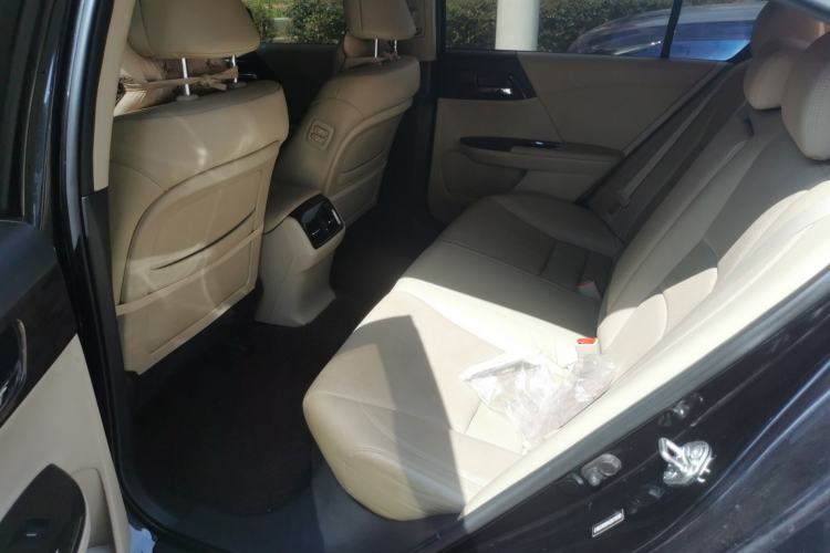 Used Honda Accord 2014 2.4L EX Luxury Edition
