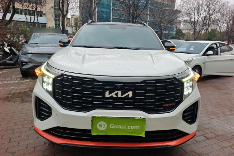 Used Kia Sportage R 2021 Ace 1.5T GT Line Supreme Edition