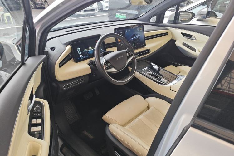 Used AION LX 2022 Plus 80D Flagship Edition
