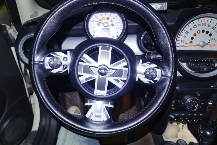 Used MINI Clubman 2011 1.6L COOPER Fun Steering Wheel