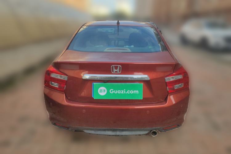 Used Honda City Classic 2012 1.5L Automatic Elite Edition