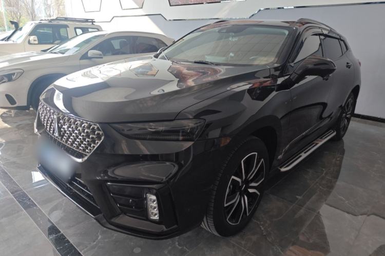 Used Wey VV7 2020 2.0T Flagship Edition