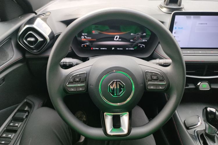 Used MG 5 2025 180 DVVT Global Luxury Edition