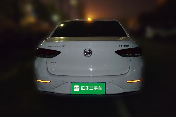 Used Buick GT 2021 Revised Version Flagship 1.5L Automatic Elite Edition
