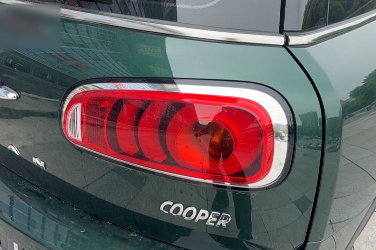 Used MINI Clubman 2016 Revised Version 1.5T COOPER Connoisseur Edition Exterior 3