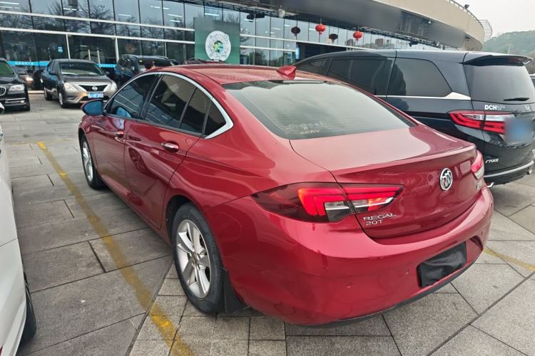 Used Buick Regal 2017 20T Elite Edition