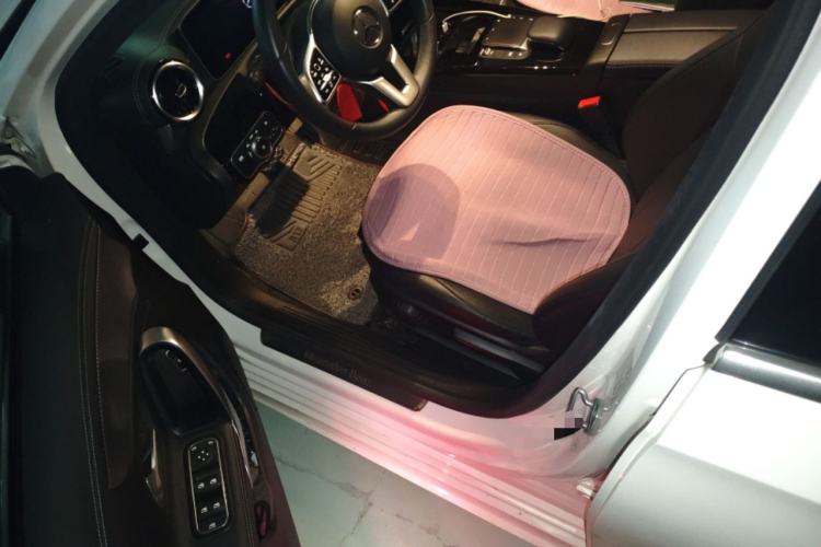 Used Mercedes-Benz A-Class 2020 Revised A 180 L Driver Seat