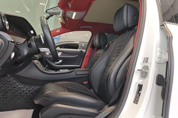 Used Mercedes-Benz E-Class 2020 E 300 L Sporty and Stylish Model
