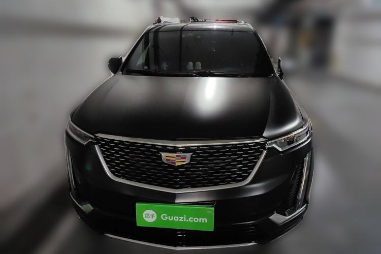 Used Cadillac XT6 2021 28T Six-Seater Four-Wheel-Drive Luxury Version