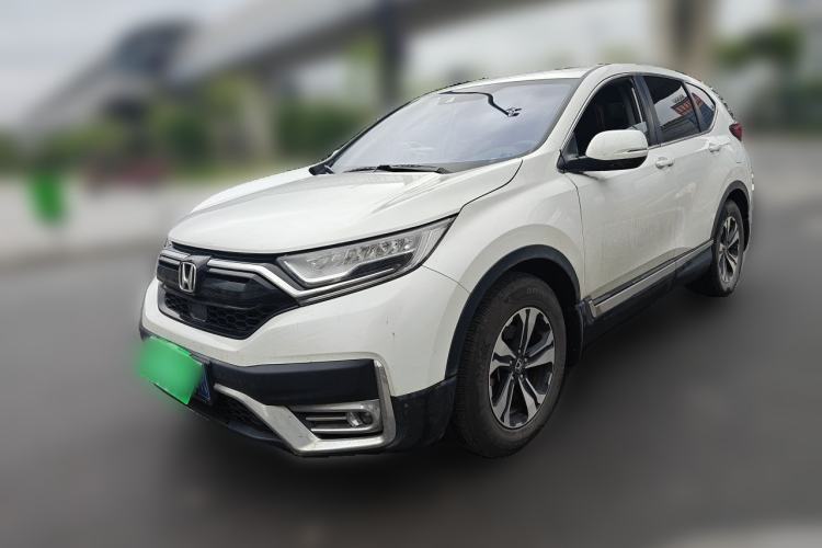 Used Honda CR-V 2021 240TURBO CVT Two-Wheel Drive Urban Edition