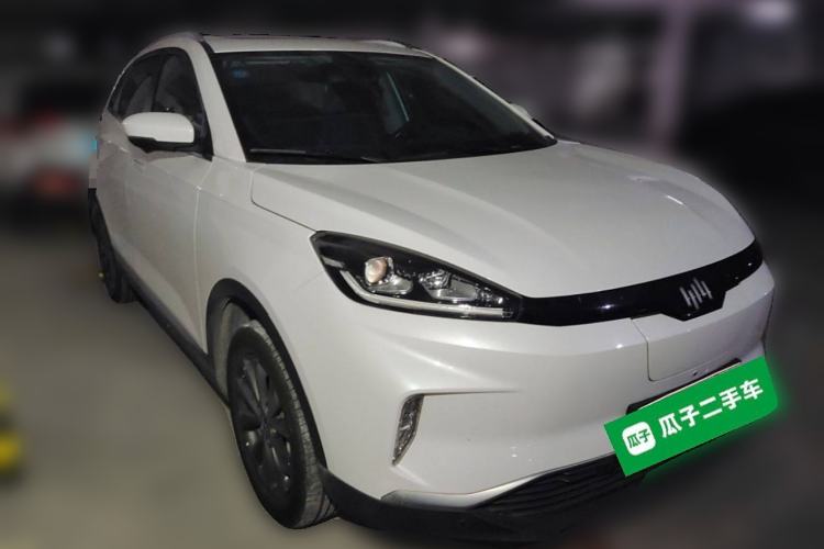 Used WM Motor EX5 2018 EX5 400 Extra Innovation Edition