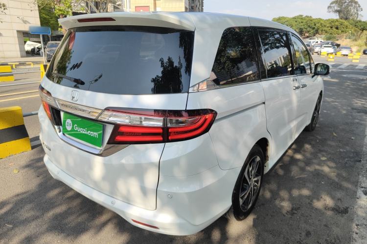 Used Honda Odyssey 2015 Updated Version 2.4L Smart Edition