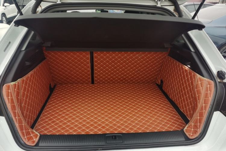 Used Audi A3 2019 Sportback 35 TFSI Fashion Edition China V