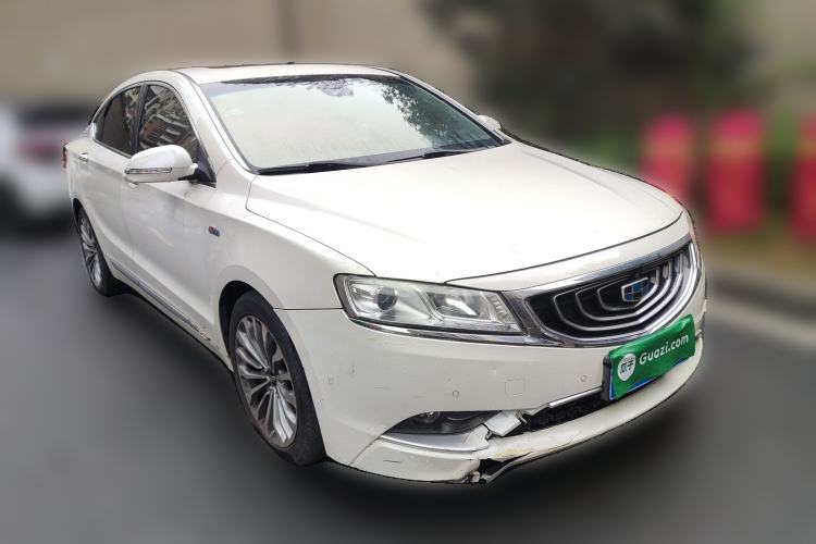 Used Geely Auto Emgrand GT 2015 1.8T Flagship Model