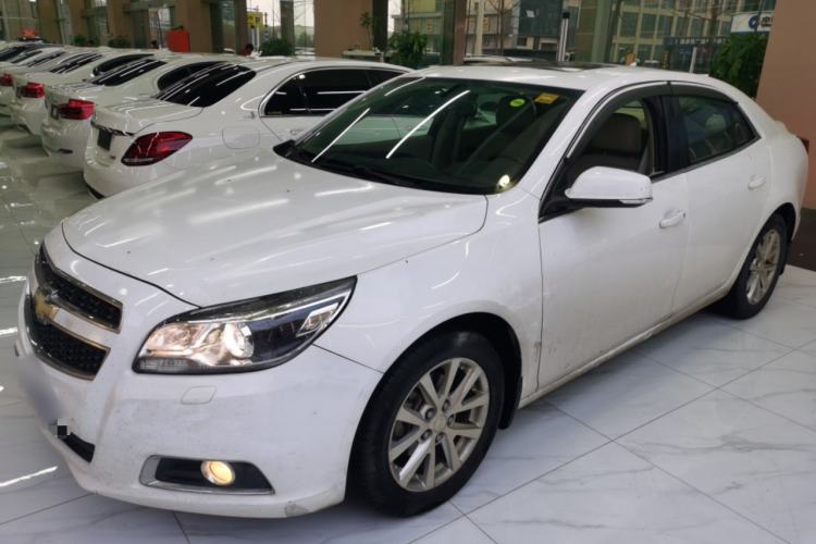Used Chevrolet Malibu 2014 2.0L Automatic Luxury Edition