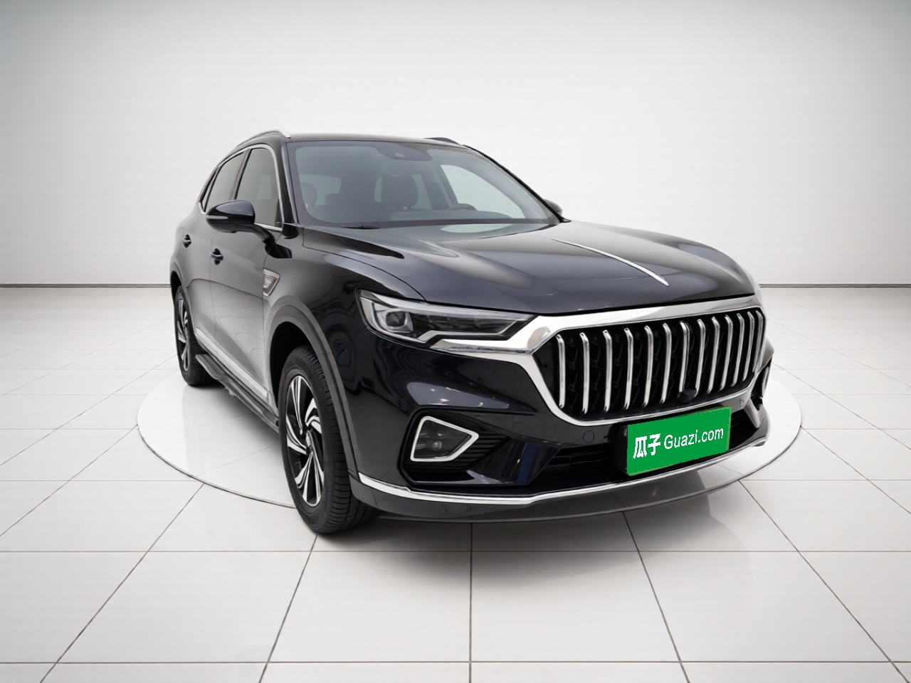 Hongqi HS5 2022 Revised Version 2.0T Smart Connect Flagship Edition — снимка 3