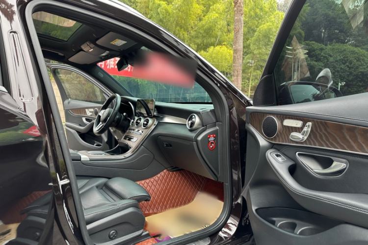 Used Mercedes-Benz GLC 2020 GLC 300 L 4MATIC Dynamic Edition