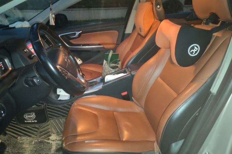 Used Volvo S60 2016 S60L T4 Zhiyuan Edition