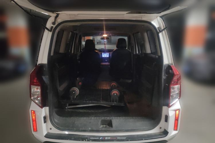 Used Wuling Hongguang PLUS 2019 1.5T Manual Comfort Version 7 Seats