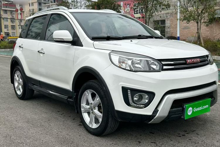 Used Haval H1 2016 Red Label 1.5L AMT Comfort Model