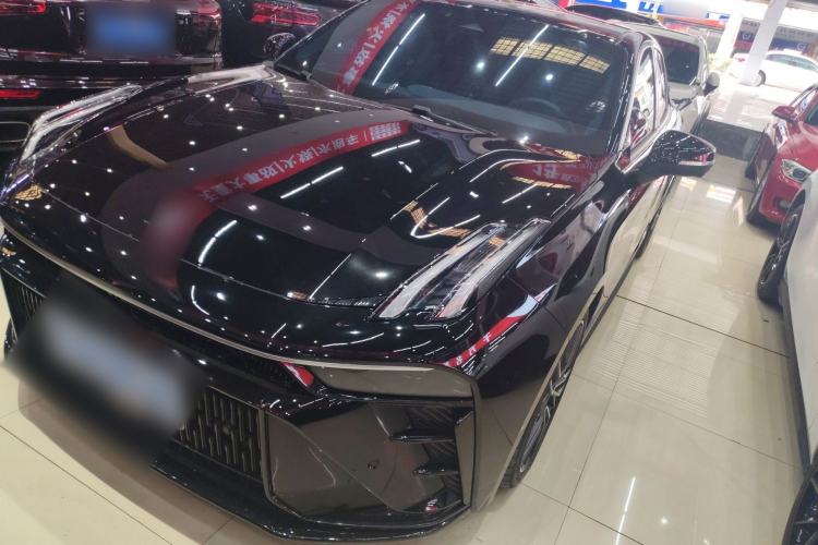 Used Lynk & Co 03 2023 2.0TD DCT JingPro