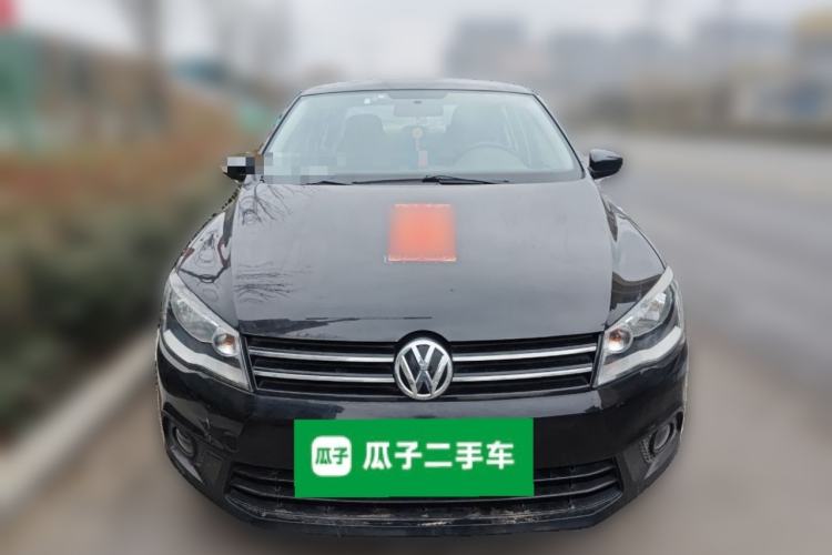 Used Volkswagen Jetta 2013 1.6L Manual Comfort Model Front