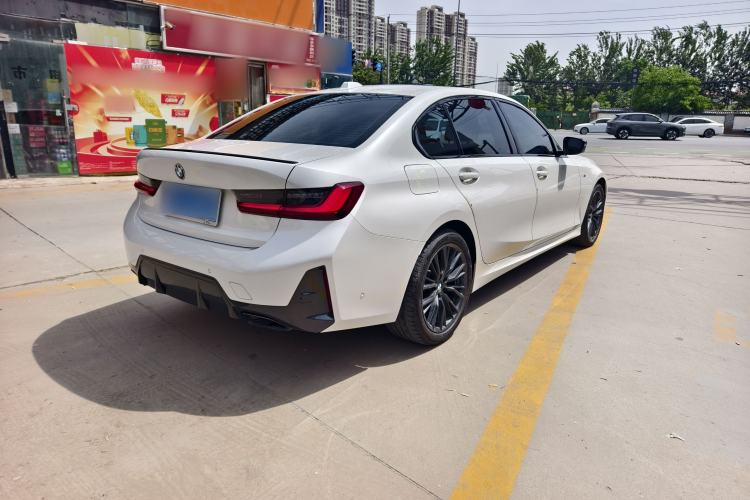 Used BMW 3 Series 2023 325Li M Sport Night Edition Package
