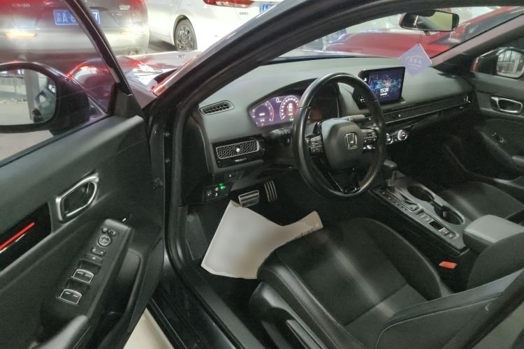 Used Honda Civic 2022 240TURBO CVT Dynamic Edition