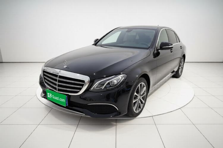 Used Mercedes-Benz E-Class 2019 Facelifted E 300 L Stylish Version