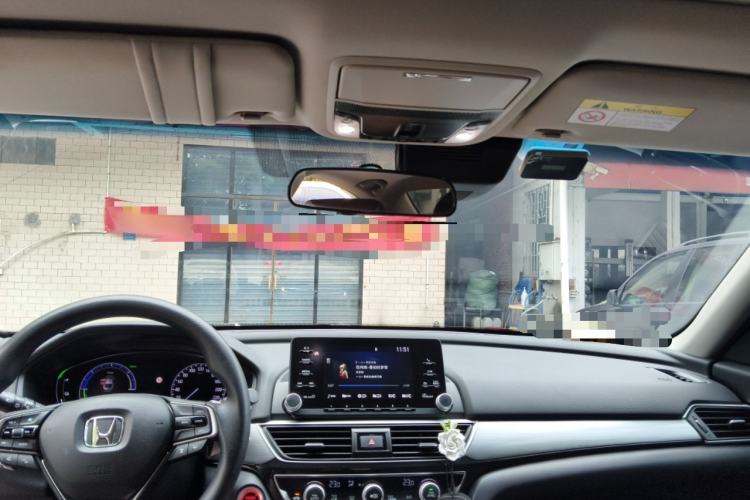 Used Honda Inspire 2019 Rui·Hybrid 2.0L Jingya Edition China VI Headliner